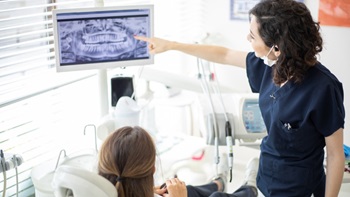 Visite chez un orthodontiste et traitement orthodontique